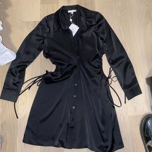 *BRAND NEW* long sleeve WAYF dress